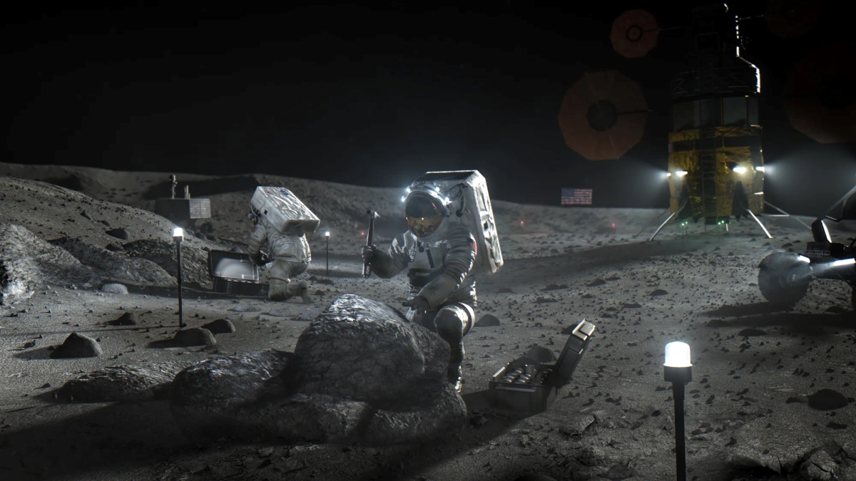 Концепт Artemis V