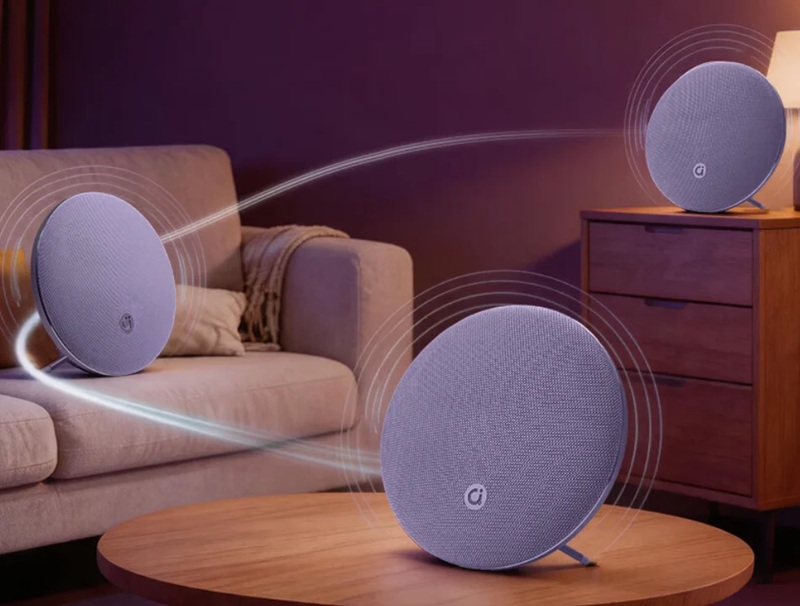 ASUS Adol SP103 speaker connectivity options