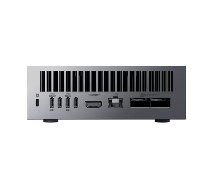Asus Ascent GX10 внутрішні компоненти