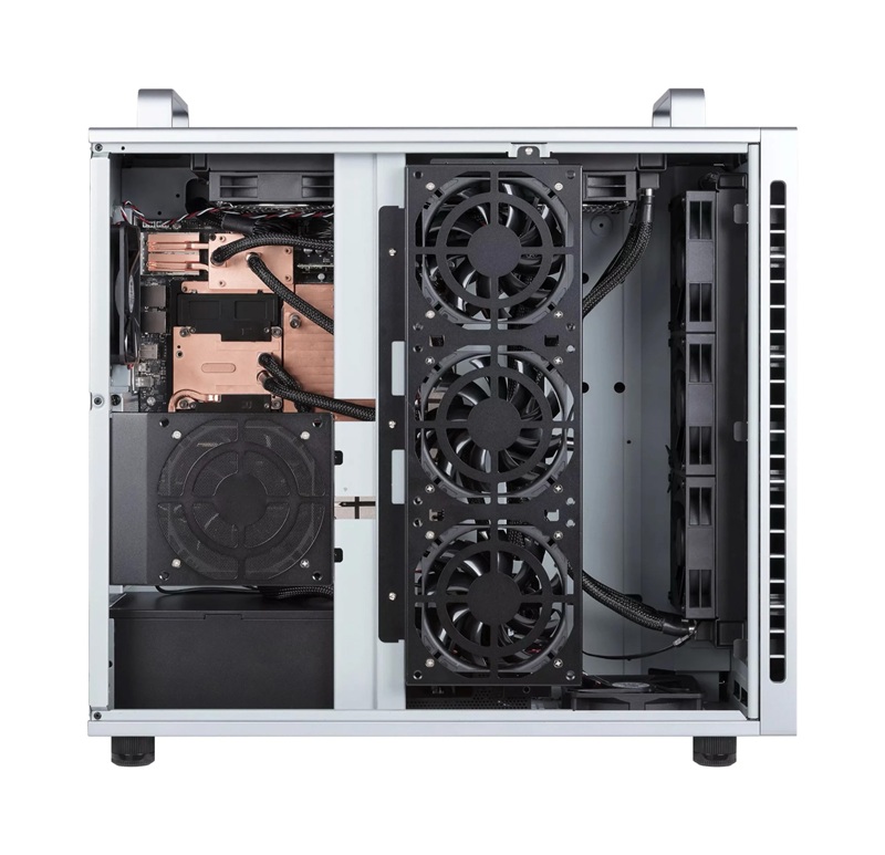 Asus ExpertCenter Pro ET900N G3 потужний Tower-десктоп