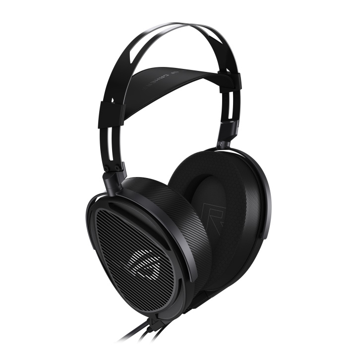 ASUS ROG Kithara навушники збоку