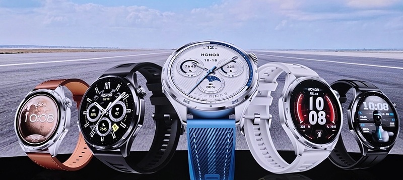 Прес-матеріали Honor Watch 6 Plus