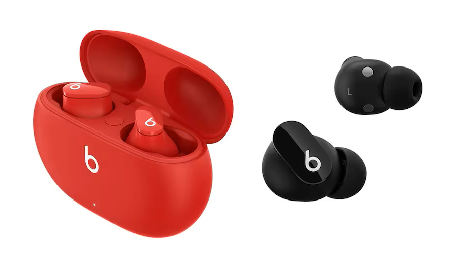 Écouteurs Beats Studio Buds. Illustration : Beats