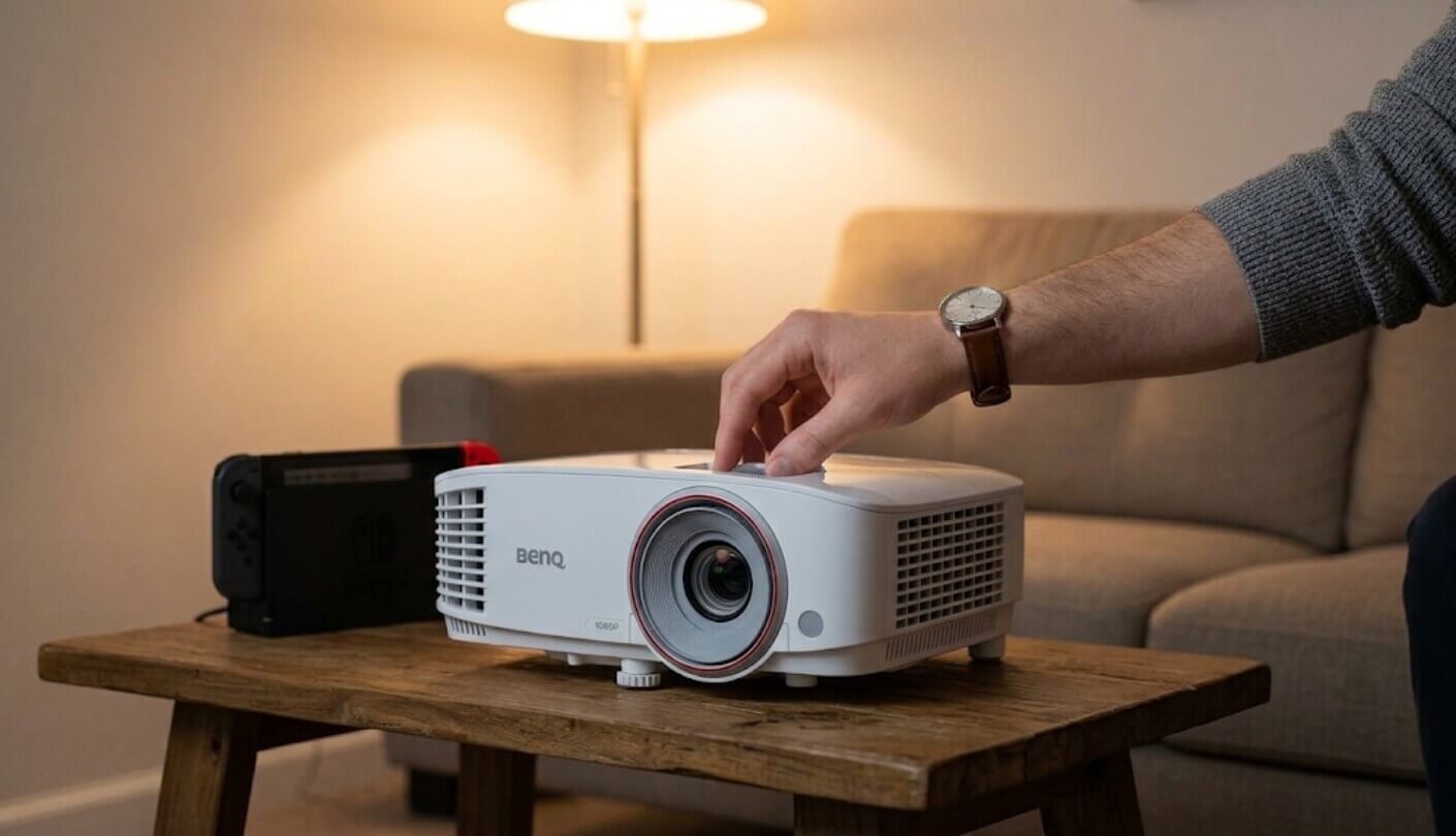 BenQ TH671ST Review