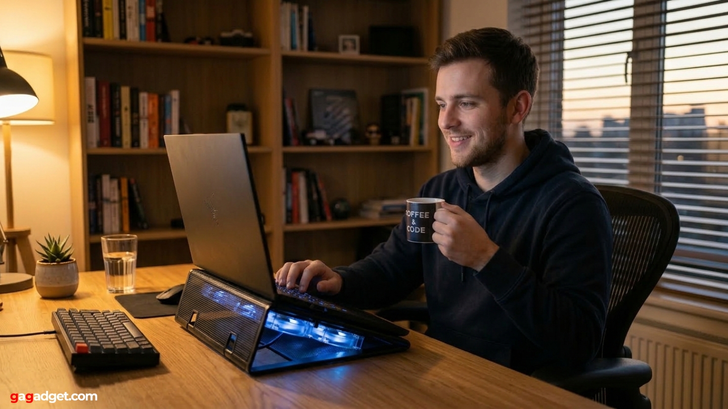 Best Laptop Cooling Pads That Actually Work in 2026