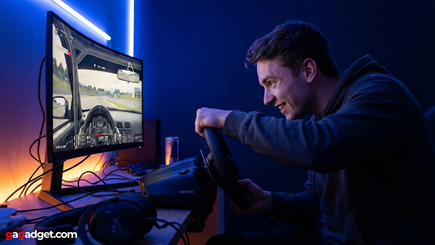 Best Racing Wheels for Sim Racing Beginners in 2026