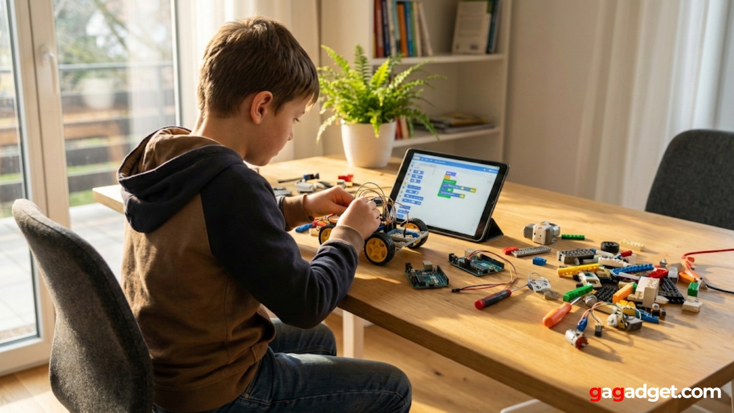 Best Robotics Kits for Kids in 2026