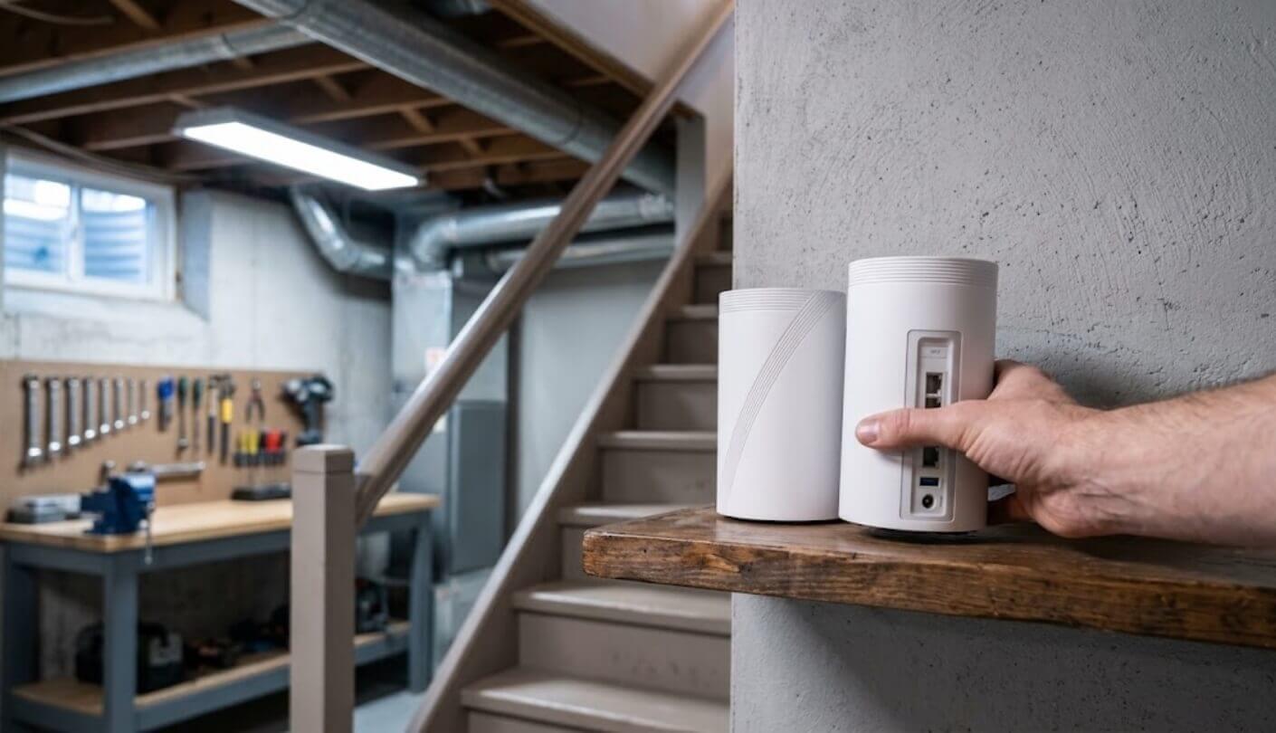 Best Routers for Basements and Dead Zones