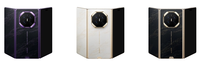 Кольори Huawei Mate XT 2