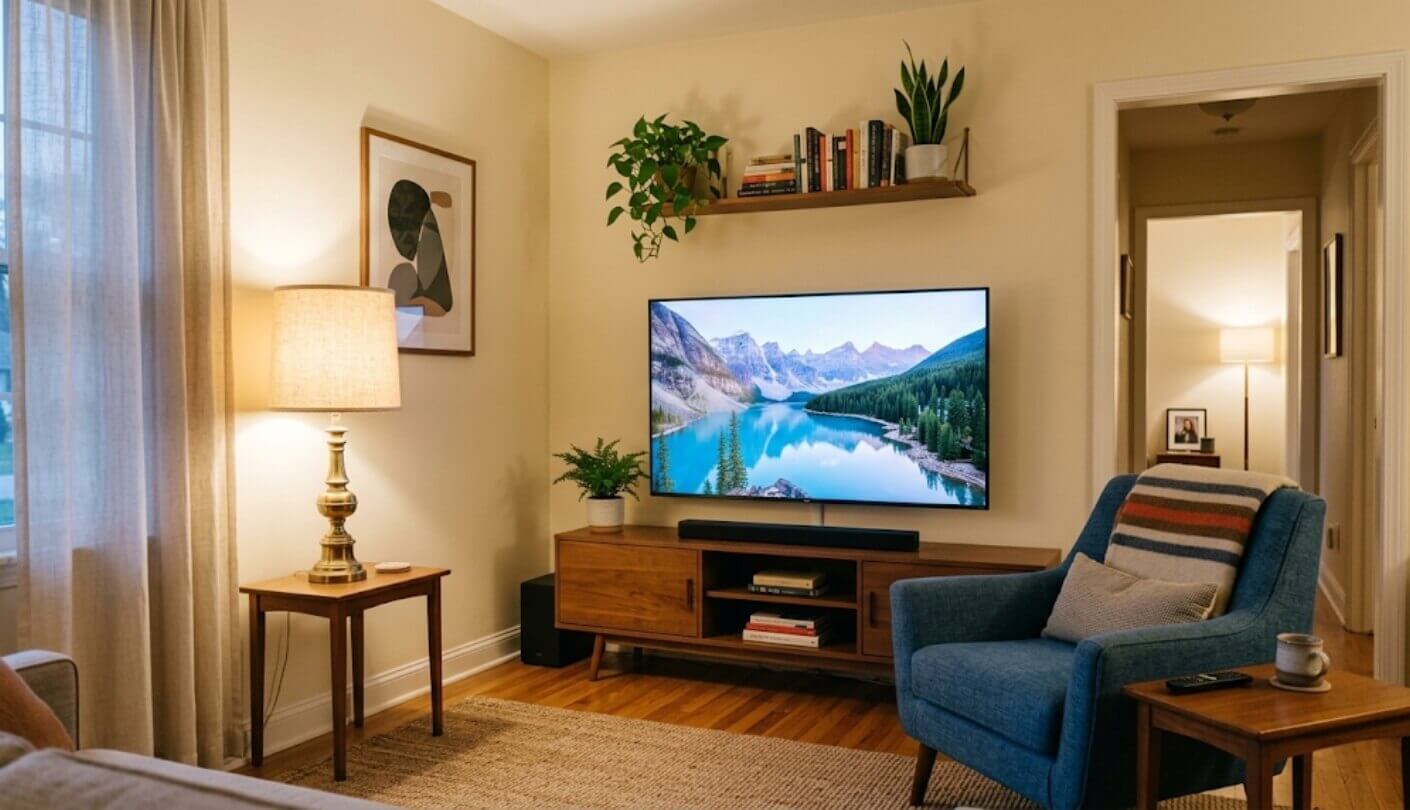 best budget 4K TV
