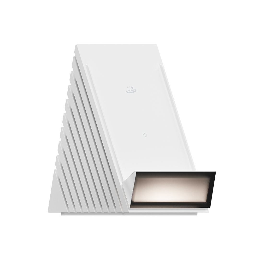Бездротова зарядка Meizu Pandaer 66W Light Breeze