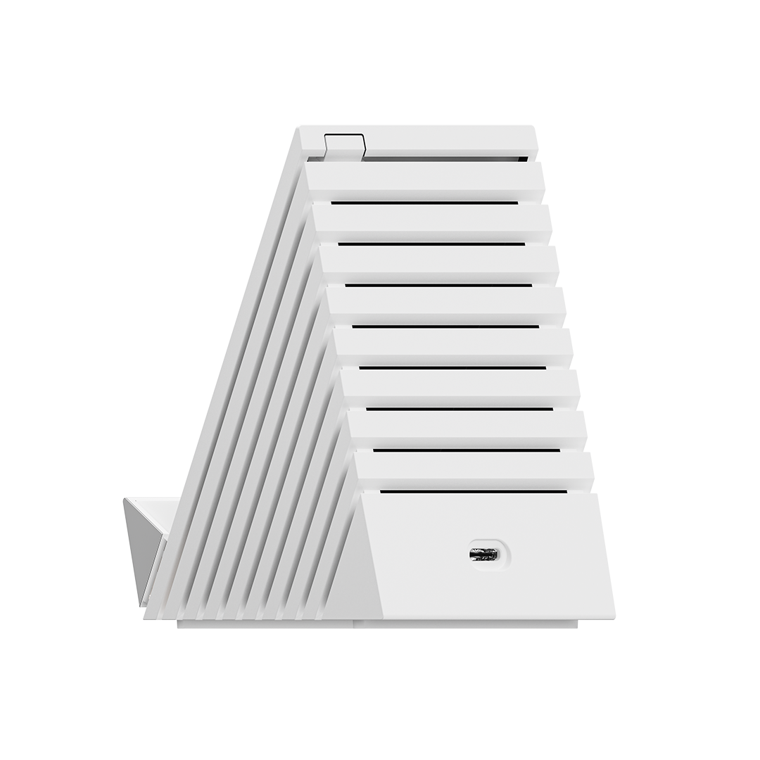 Детальний вигляд зарядки Meizu Pandaer 66W