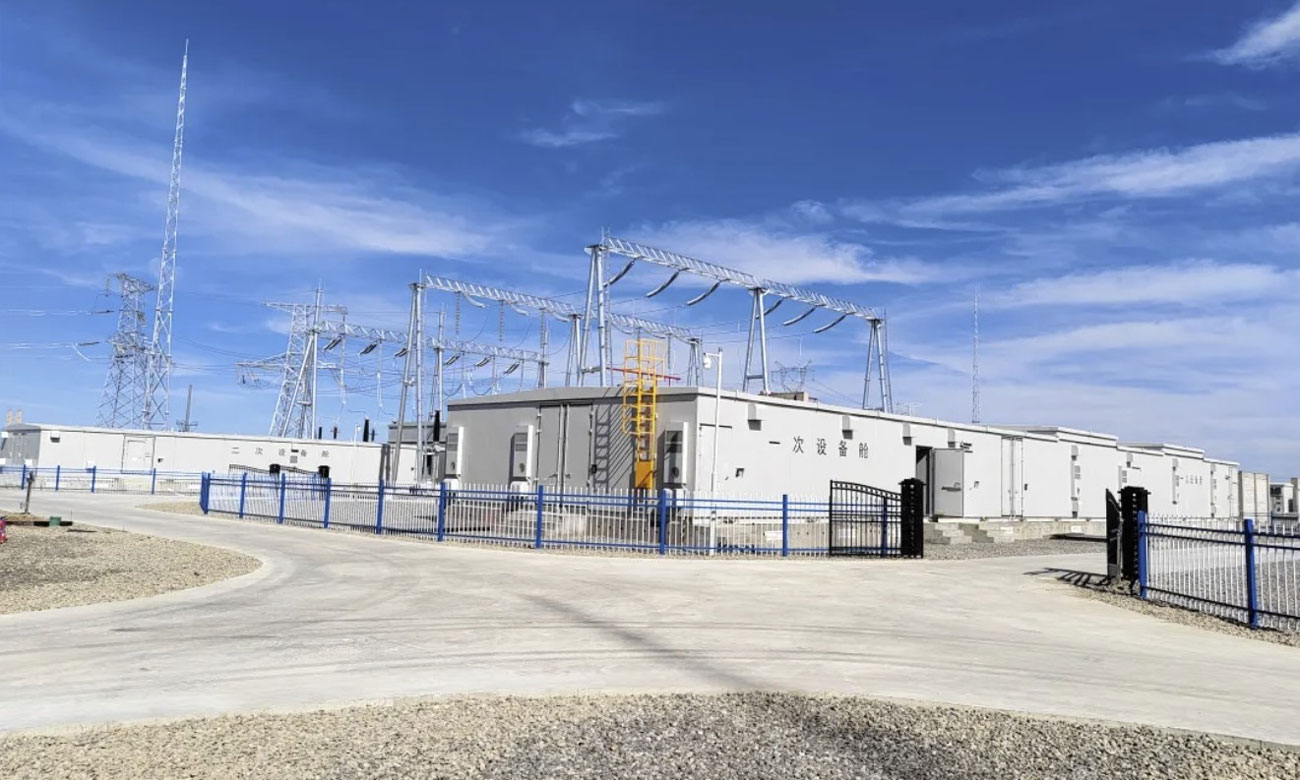 Le site DongSu en Mongolie intérieure, Chine. Photo : ESS News