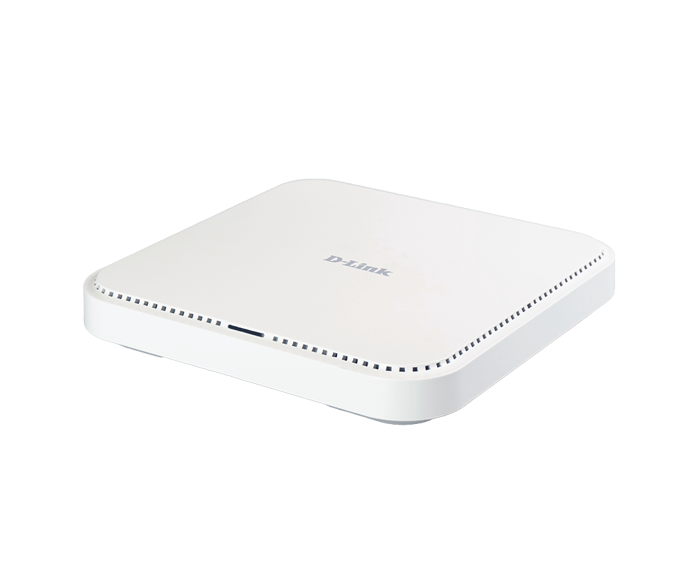 DAP-E3620 ceiling-mount access point. Illustration: D-Link