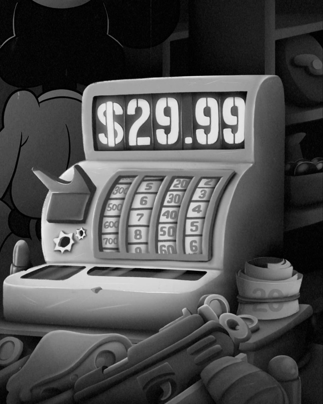Скриншот из игры Mouse: P.I. For Hire
