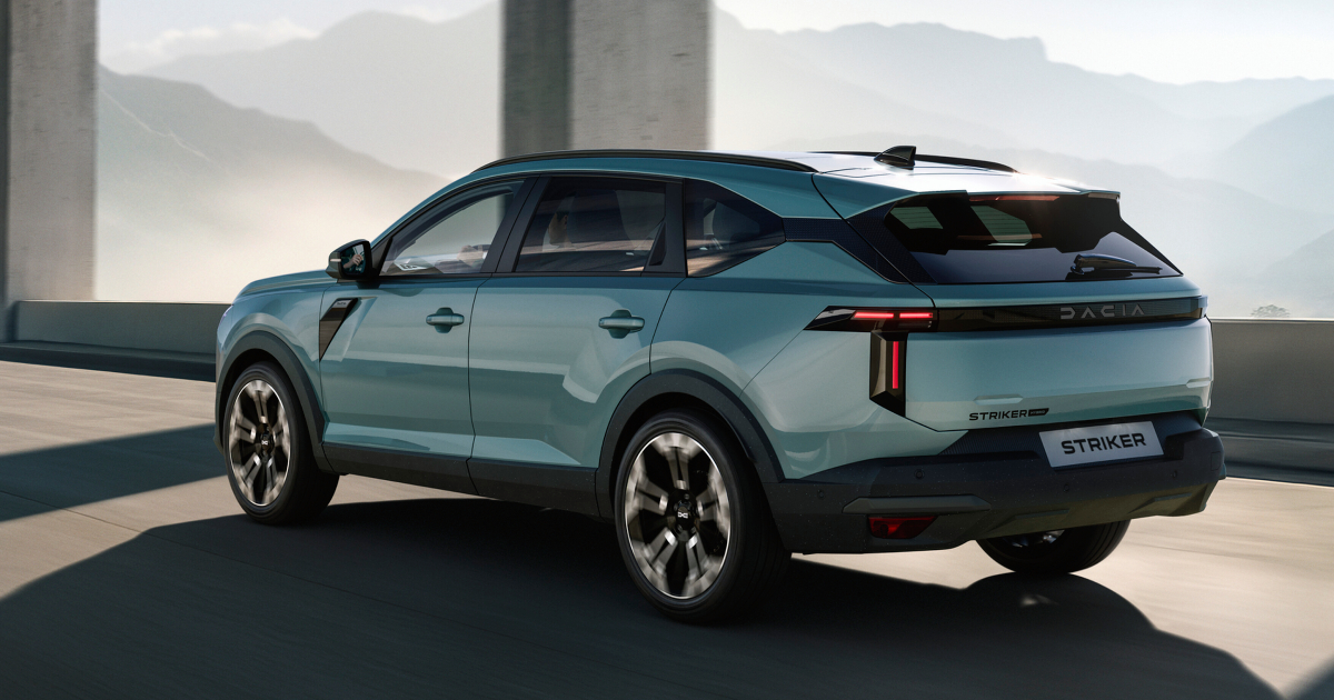 Фотографія 2 Dacia Striker