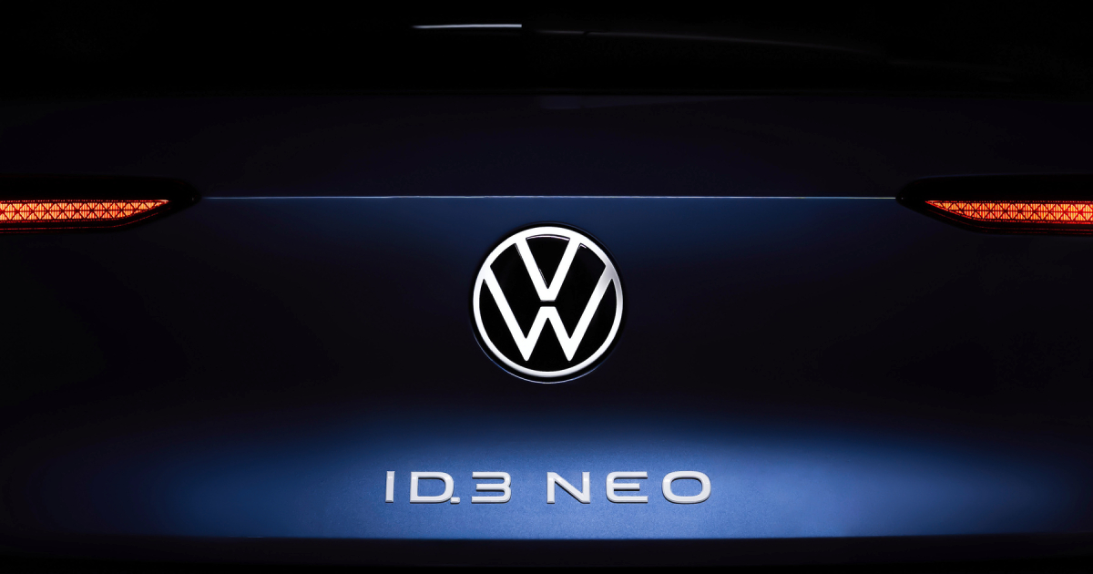 Функції Volkswagen ID.3 Neo