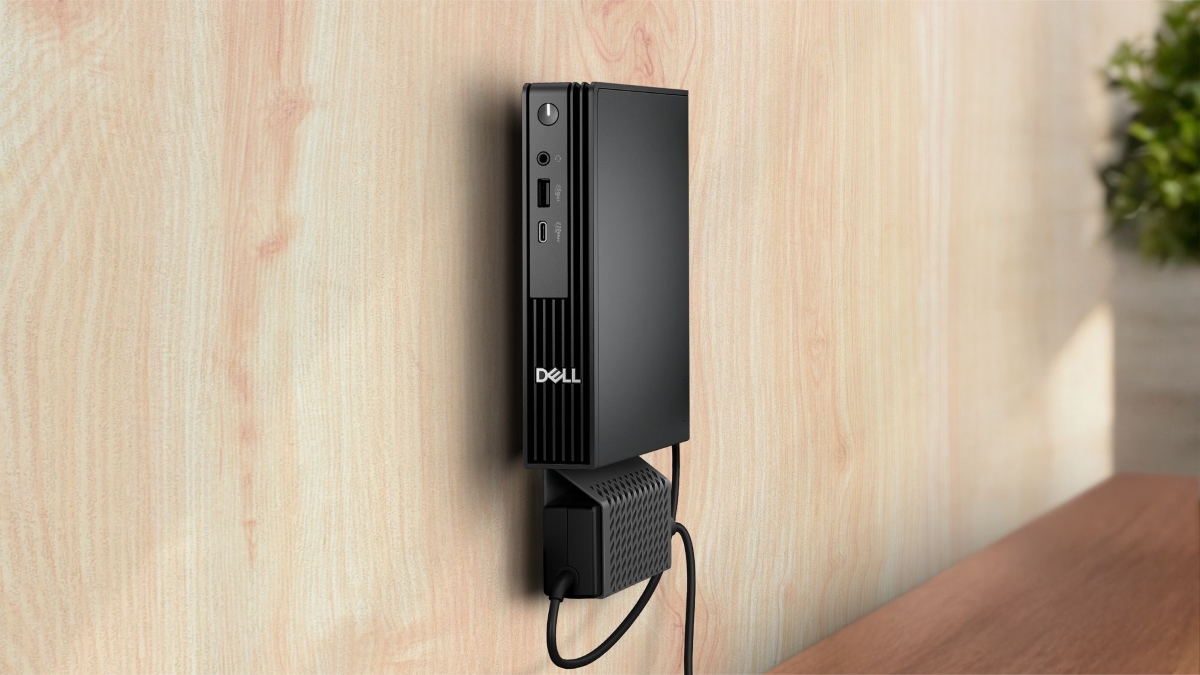 Монтажні варіанти Dell Pro 5 Micro