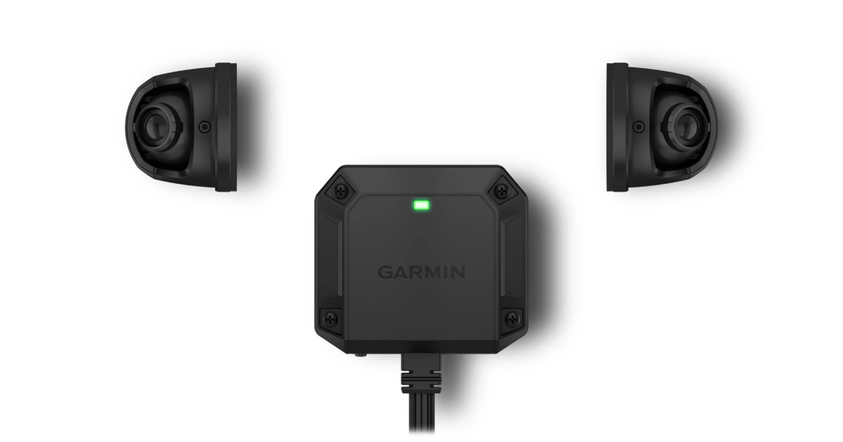 Упаковка dēzl DualView от Garmin