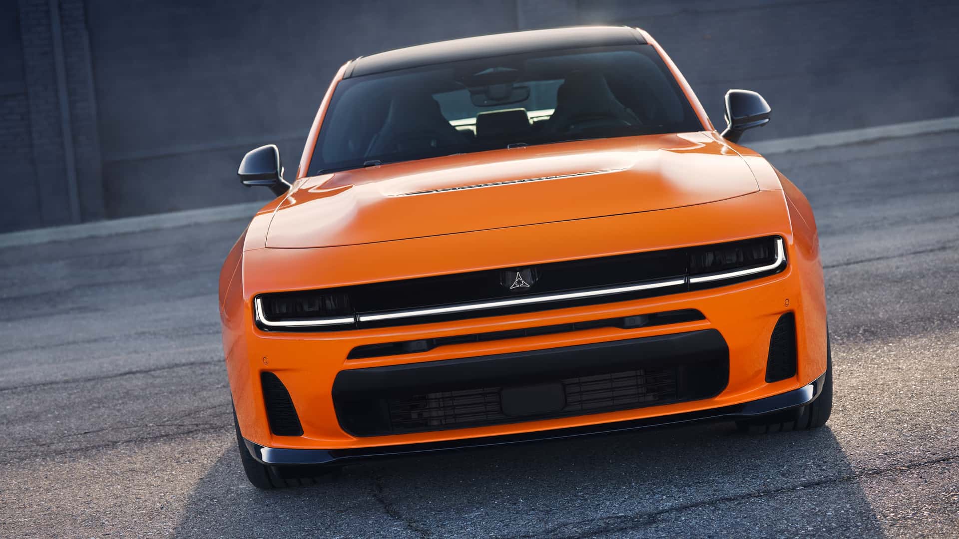Внешний вид нового Dodge Charger