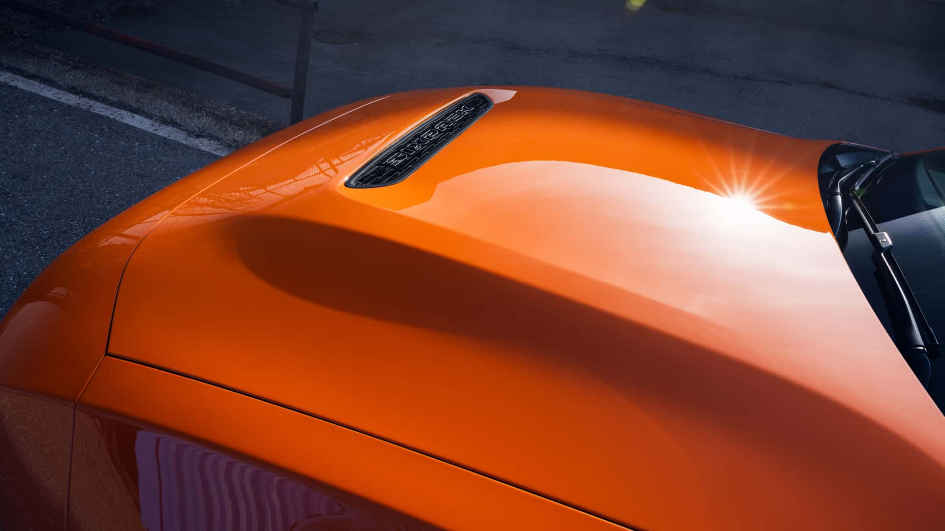 Модный стиль Dodge Charger
