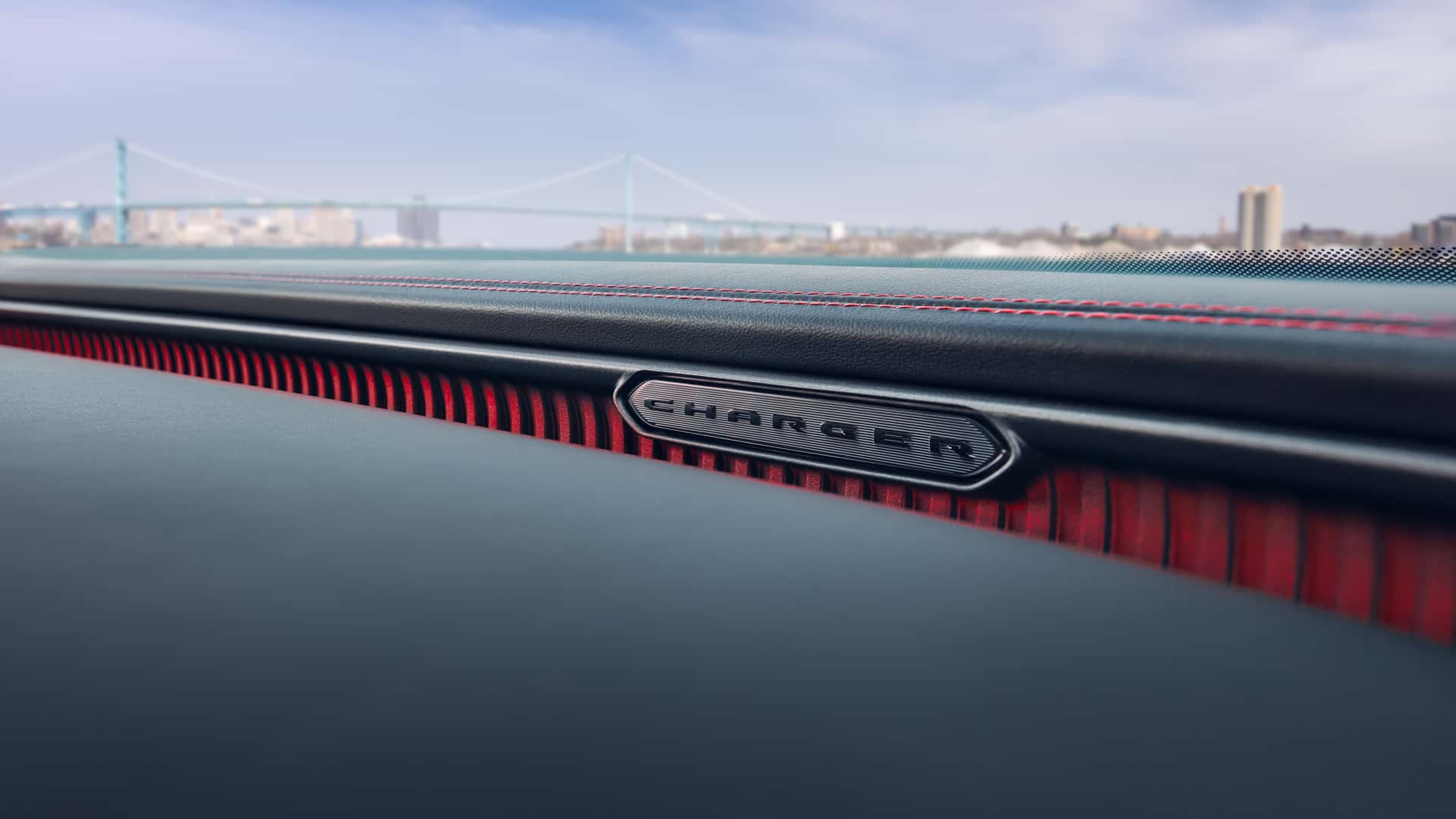 Эффектный дизайн Dodge Charger Daytona