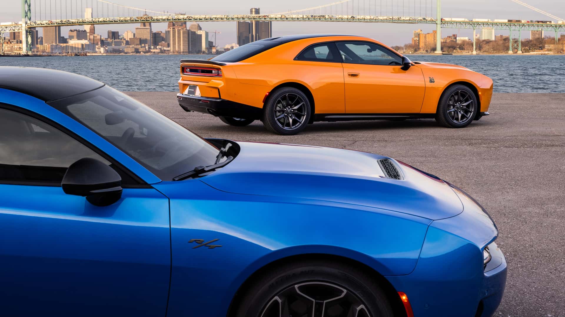 Новое поколение Dodge Charger Daytona