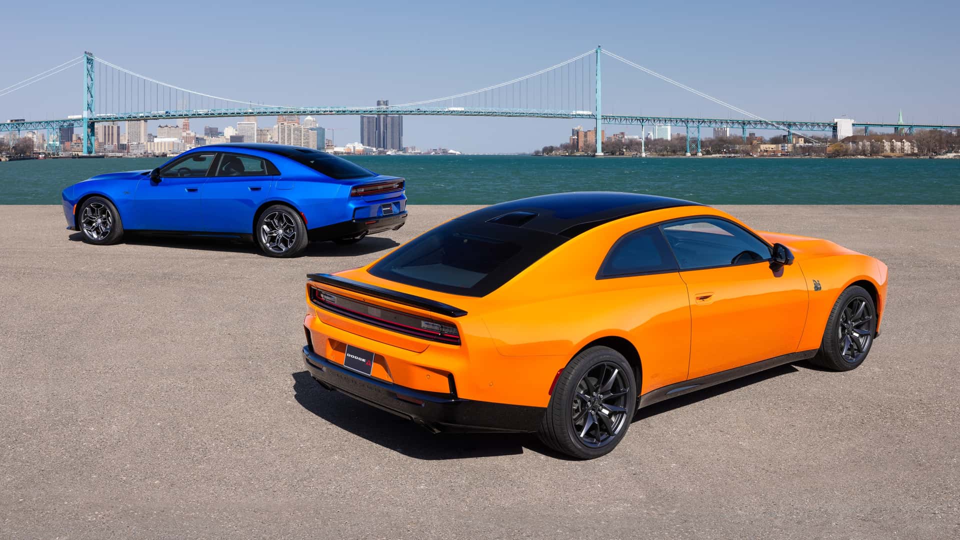 Dodge Charger Daytona - стиль и мощность