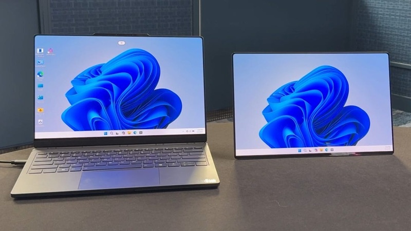 Инновации Lenovo на MWC 2026
