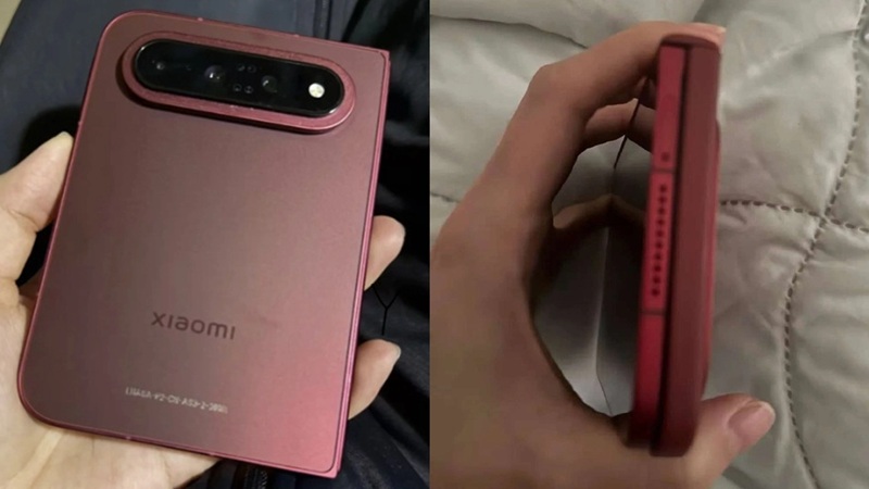 Вітрина зображення Xiaomi 18 Fold