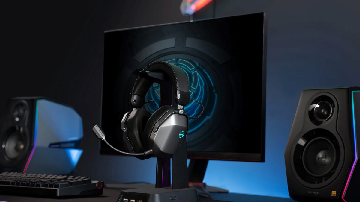 Edifier HECATE G5 MAX ігрові навушники вид 6