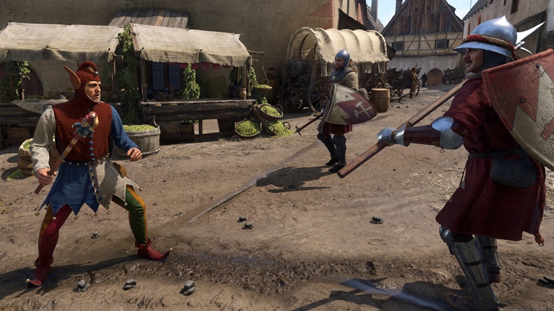 Оновлення Kingdom Come II 1.5.6