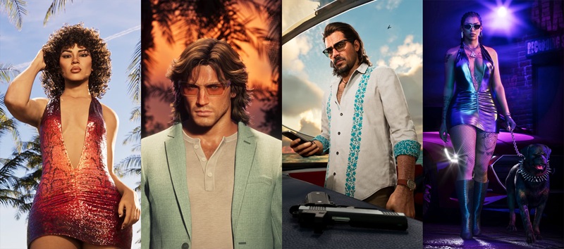 Штат Леоніда в GTA VI, натхненний Флоридою