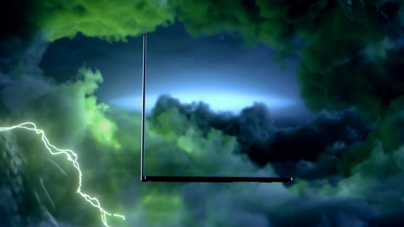 Дизайн і корпус Razer Blade 16