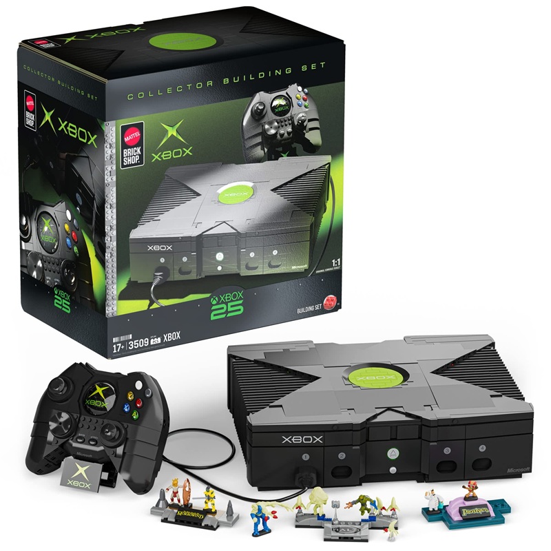 Зображення XBOX консолі
