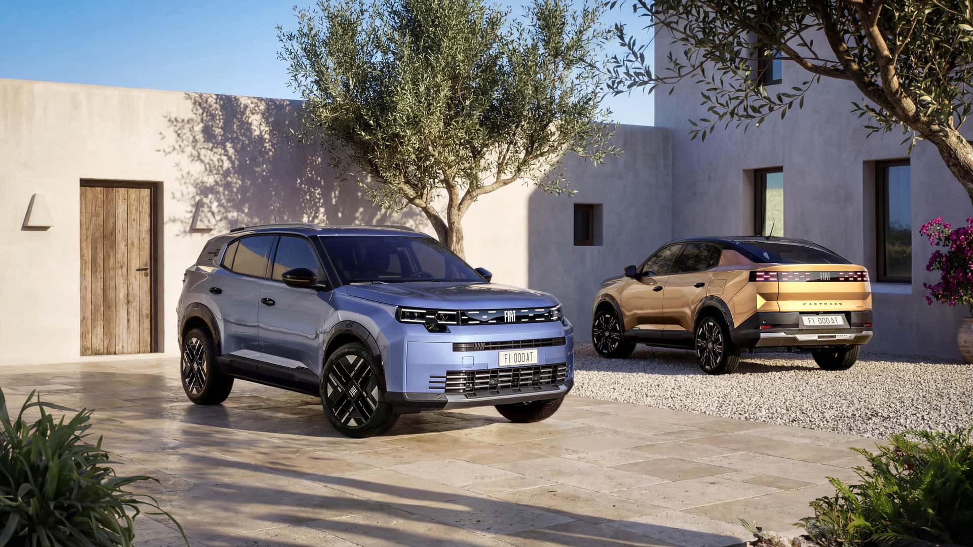 Fiat Grizzly: нова ера італійського автомобільного дизайну