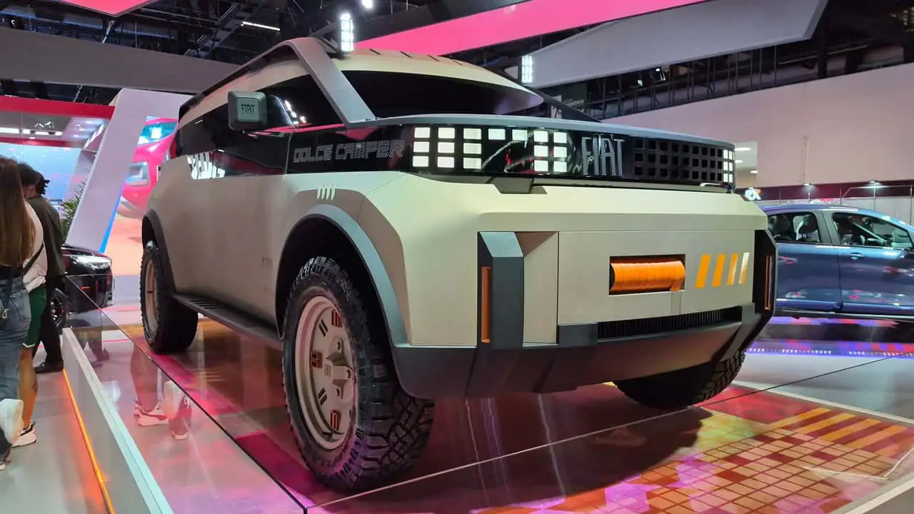 Концептуальні обриси нової лінійки кросоверів Fiat