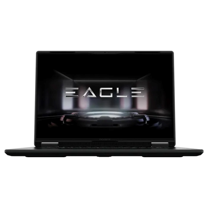 Gigabyte Eagle GL6J - екран