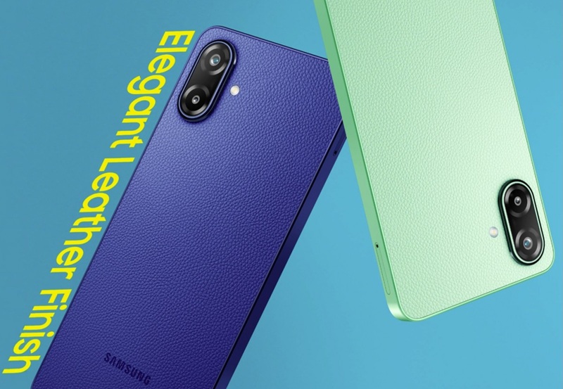 Galaxy F70e 5G