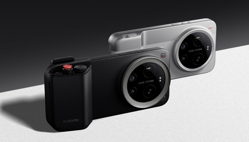 Фото Xiaomi 17 Ultra з Photography Kit