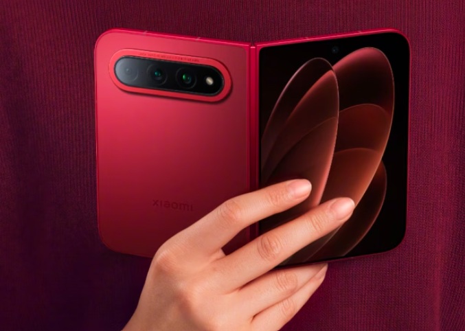 Складний смартфон Xiaomi 18 Fold