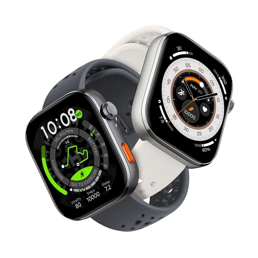 HAYLOU Watch Hyper чорний