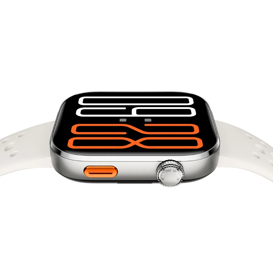 HAYLOU Watch Hyper на руці
