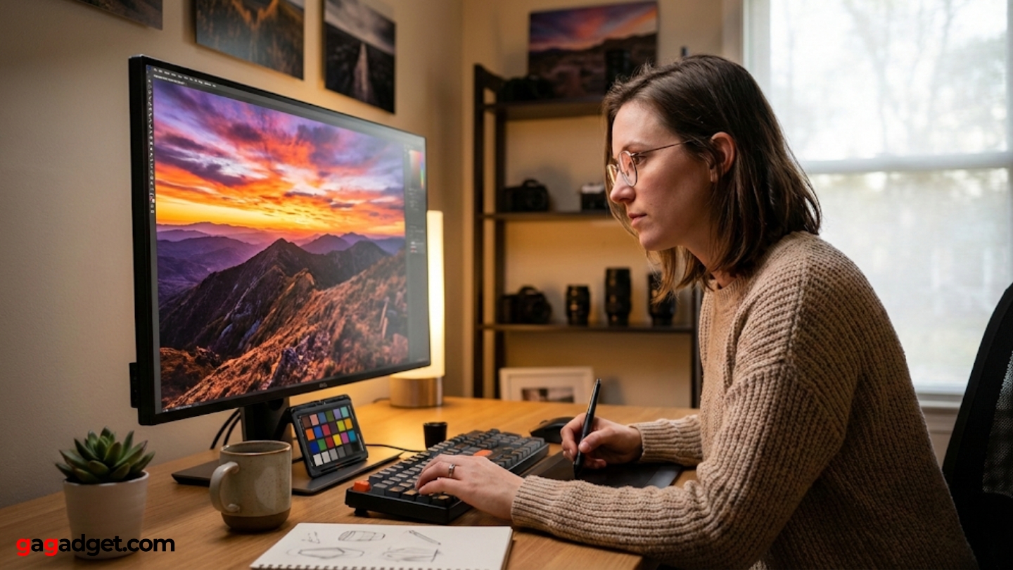 Best HDR Monitors for Content Creators in 2026