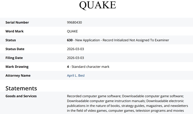 Image related to the Quake game series