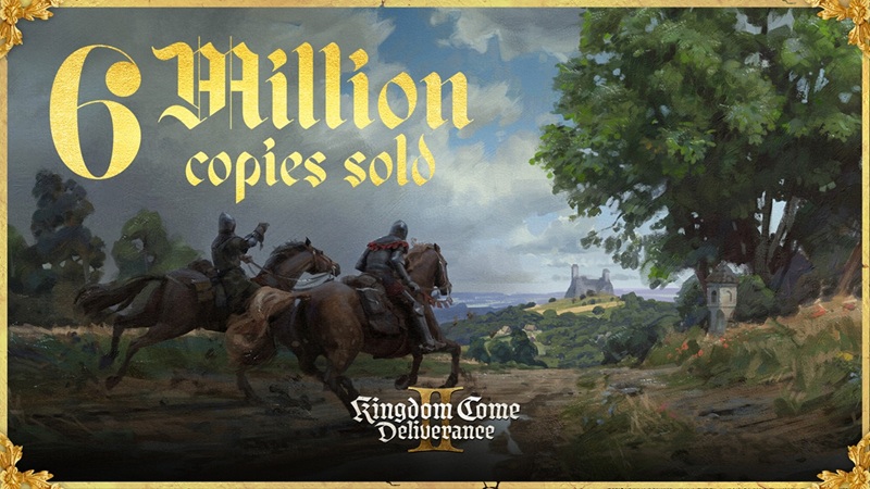 Скріншот Kingdom Come: Deliverance II