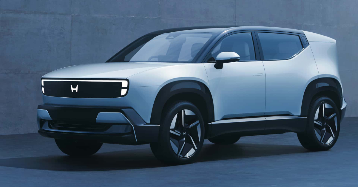 Зображення седана Honda 0 Series