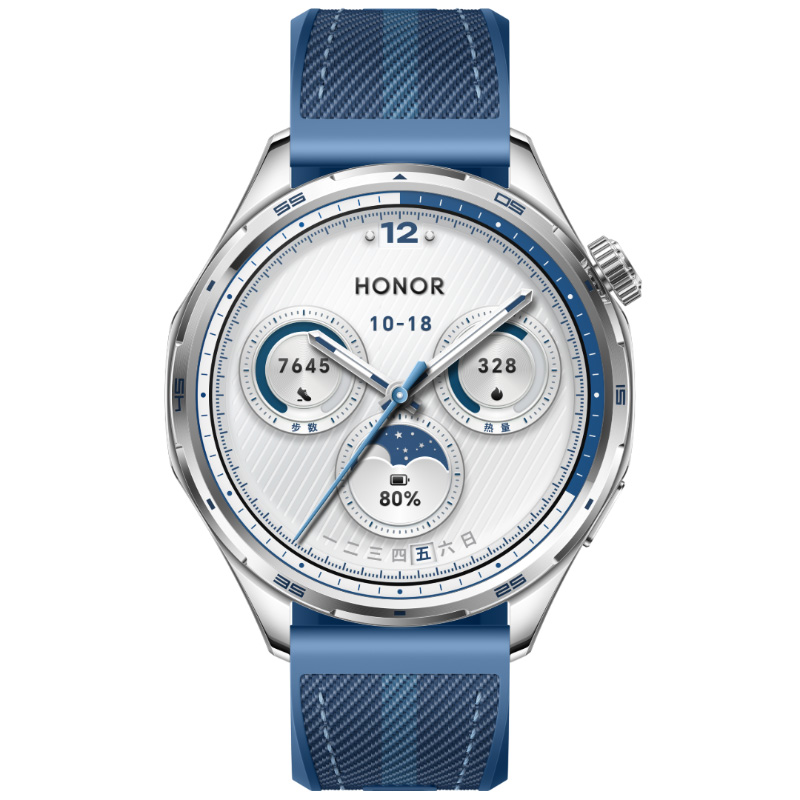 Honor Watch 6 Plus - Вид спереди