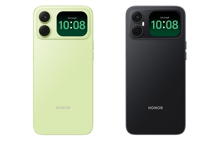 Гамма цветов Honor X5ds