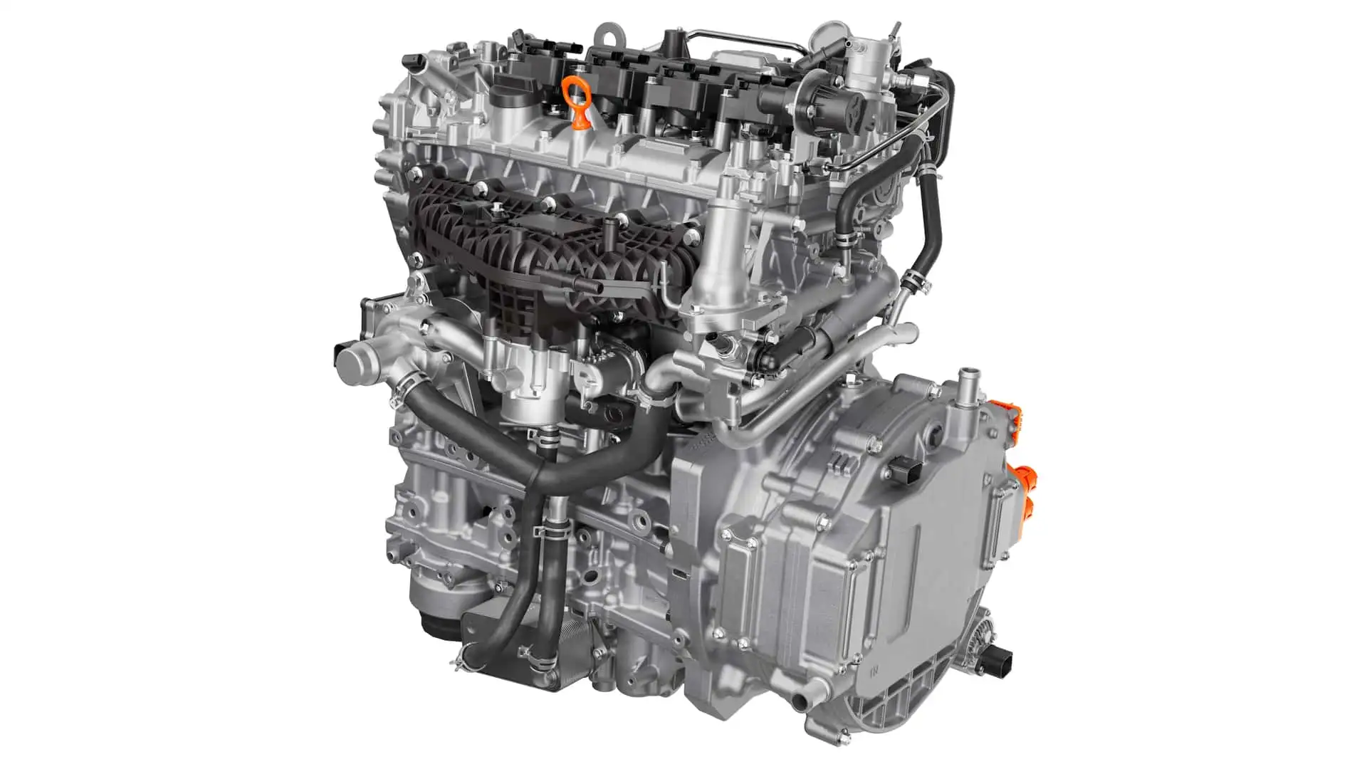 Horse D20 Methanol гібридний генератор від Renault та Geely